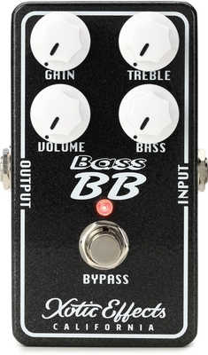Xotic Bass BB Preamp V1.5