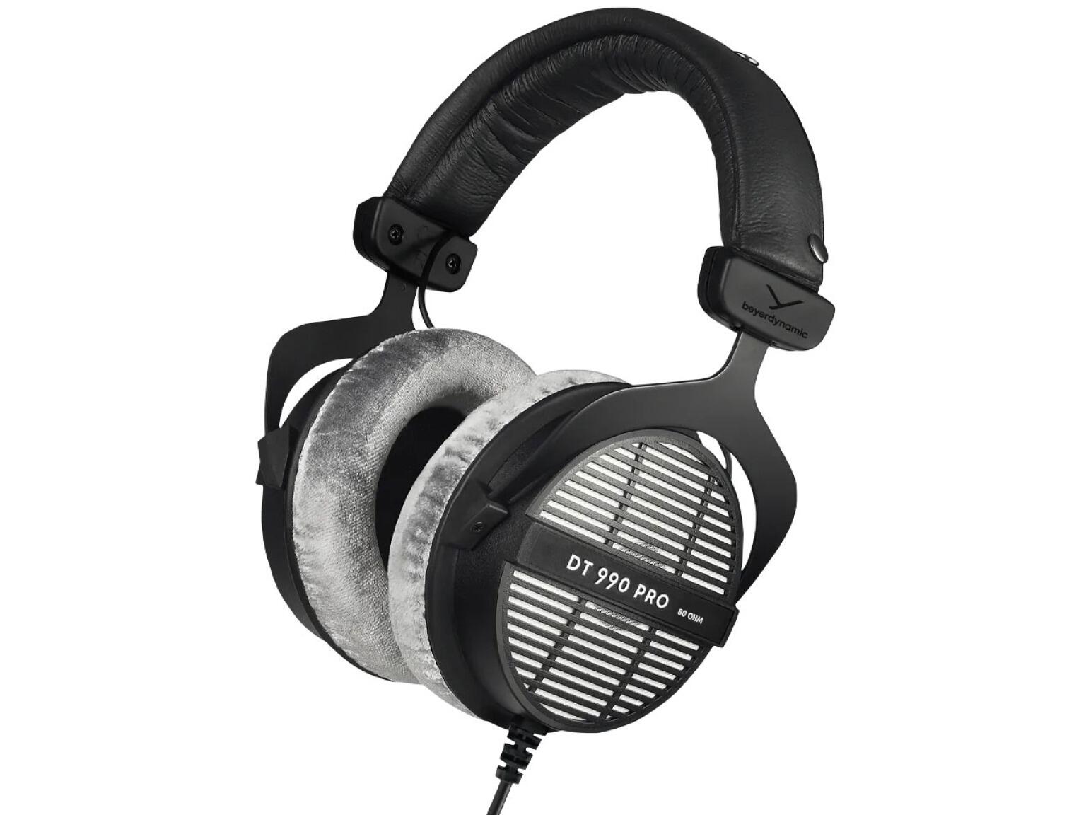 Купить Наушники Beyerdynamic Dt 990 Pro