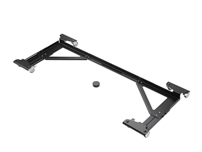 K & M 18804 Digital piano rolling stand