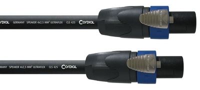 Cordial CPL 20 LL-4 câble haut-parleur, 20m