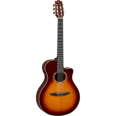 Yamaha NTX 3 - Brown Sunburst