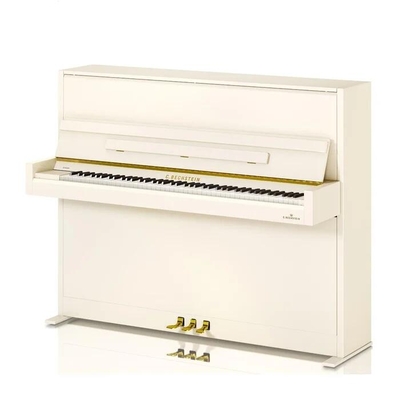 Bechstein Academy A2 114cm Glossy White + C. Bechstein Vario System