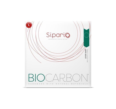 Sipario DO 5th octave in Biocarbon No. 31