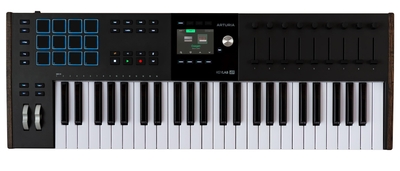 Arturia Keylab 49 MK3 Black