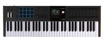 Arturia Keylab 61 MK3 Black