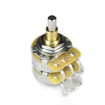CTS DOPPELPOTENTIOMETER US-FORMAT 500K/250K