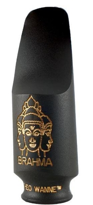 Theo Wanne BRAHMA Soprano Ebonite # 7