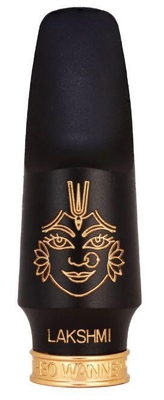 Theo Wanne LAKSHMI Alto Ebonite # 7