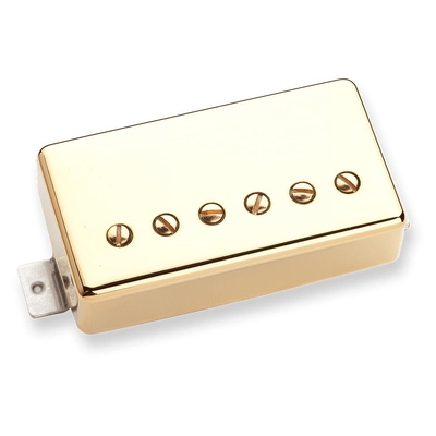 Seymour Duncan SH-4 - JB Model Bridge Humbucker - Gold Cover