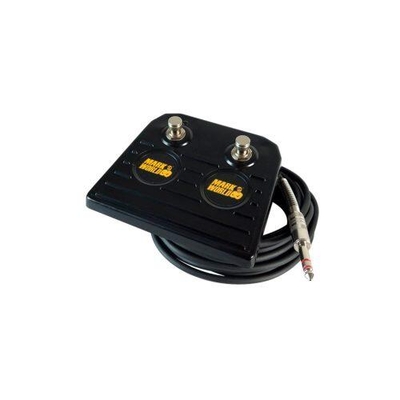 Markbass MARKWORLD FOOTSWITCH DUAL