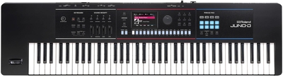 Roland Juno-D7 76-Key Synthesizer with Zen-Core Engine