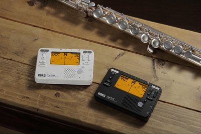 Korg TM-70 blanc - Accordeur et Métronome