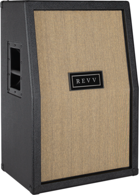Revv 2x12 Vertical Slanted Cabinet