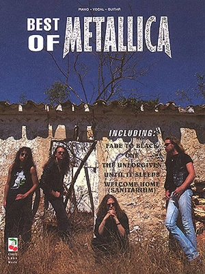 Best Of Metallica (PVG)