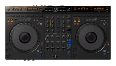 AlphaTheta DDJ-GRV6