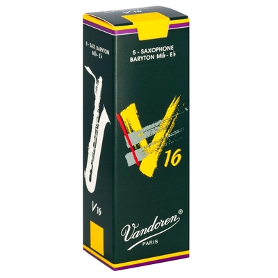 Vandoren V16 Baritone Saxophone Force 2 x5