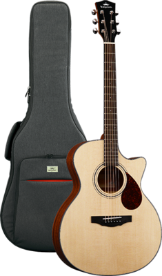 Kepma Guitars F0 Grand Auditorium Natural