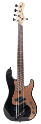 Dingwall SP1 5 cordes Black