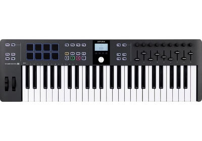 Arturia KeyLab Essential 49 mk3 Black