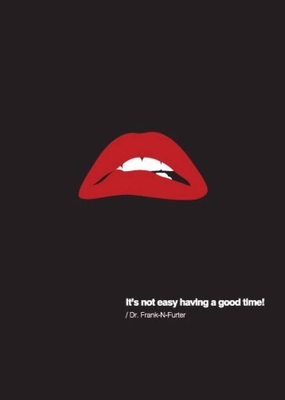 Hal Leonard Carte A6 - Pop Art: Rocky Horror Show