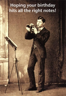 Hal Leonard Carte 120x170mm - All The Right Notes