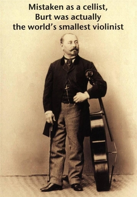 Hal Leonard Carte 120x170mm - Mistaken As A Cellist