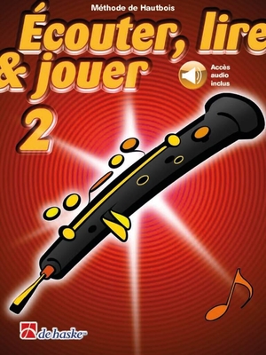 Ecouter lire & jouer 2 Hautbois