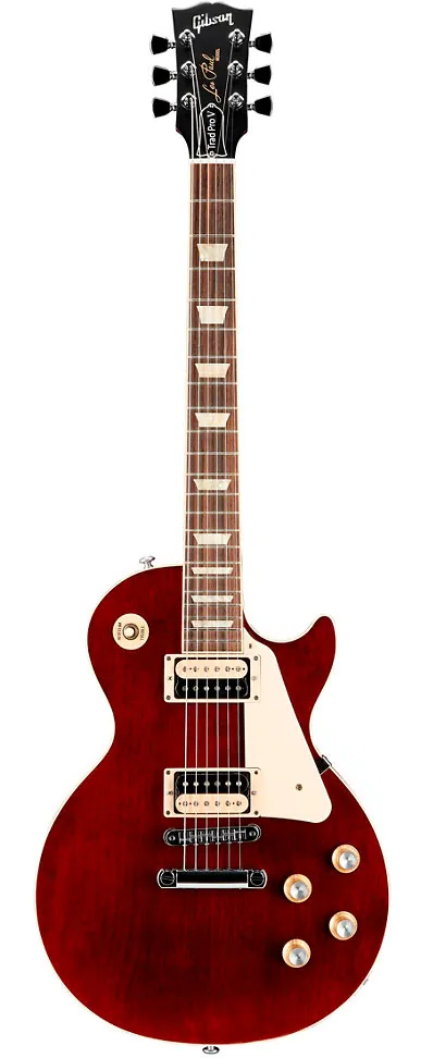 Gibson Les Paul Trad Pro V, Wine Red