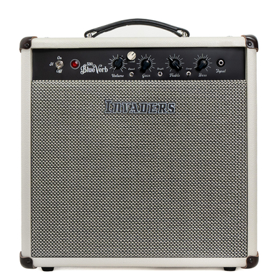 Invaders Amplification 530 BlueVerb Combo Reverb 1x12