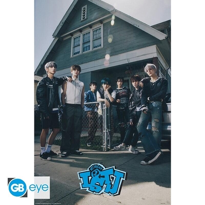 Poster NCT Dream ISTJ 80, 91,5x61cm