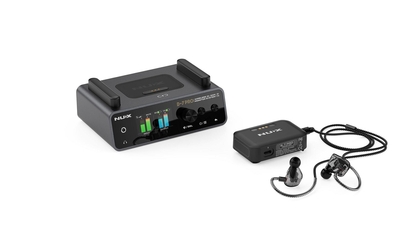 NUX B-7 Pro Wireless In-Ear Monitor System