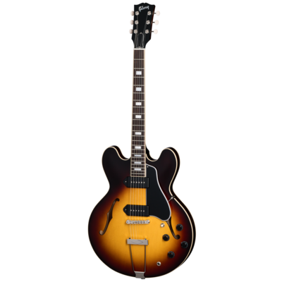 Gibson ES 330, Tobacco Sunburst