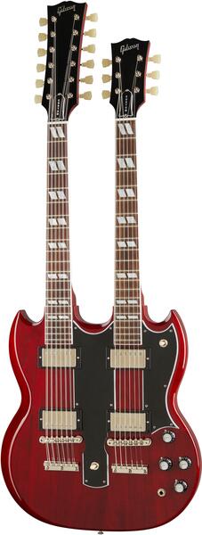 Gibson SG Doubleneck 1275