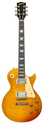 Gibson Custom Shop 1959 Les Paul Standard BOTB 116 Heavy Aged NH