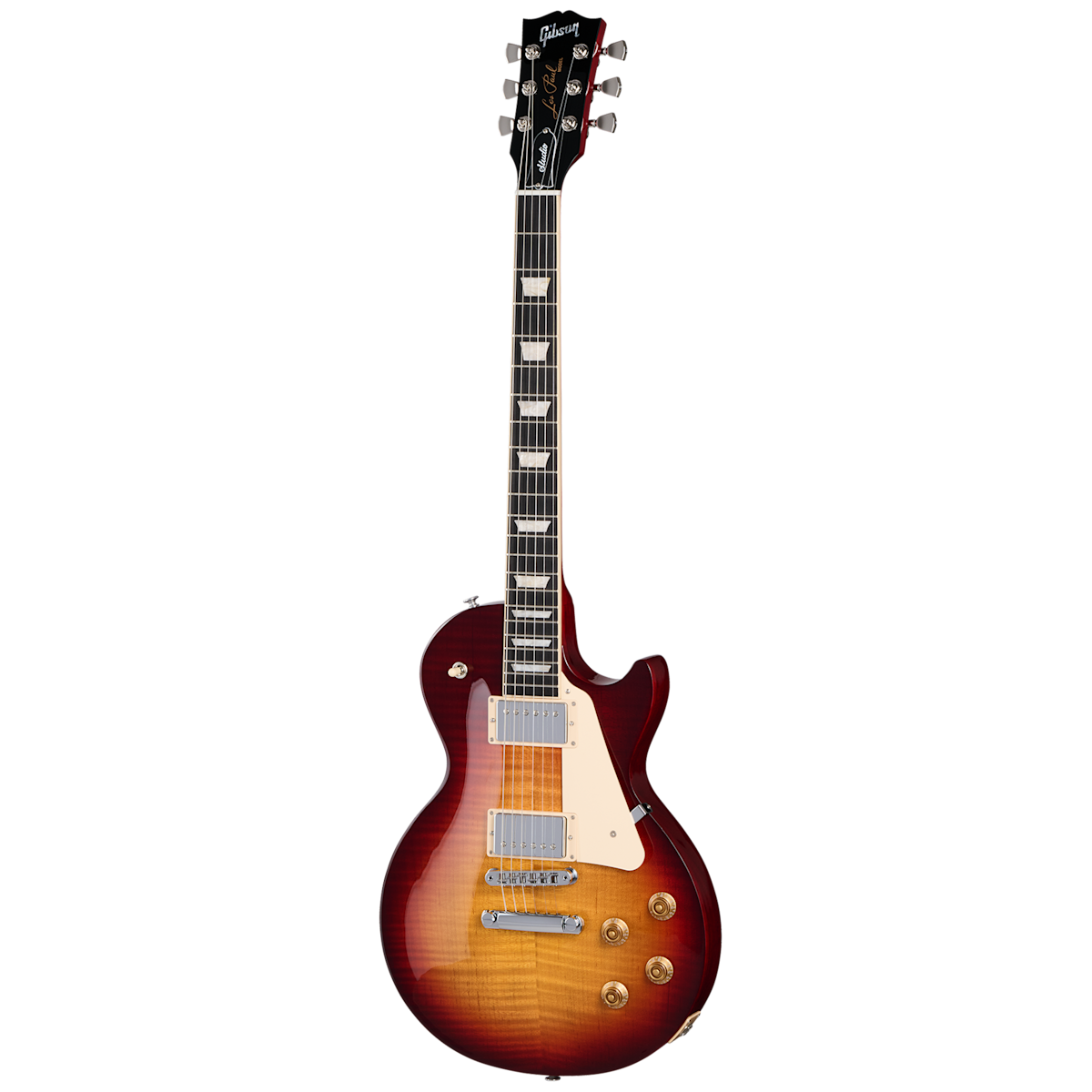Gibson Les Paul Studio Session, Bourbon Burst