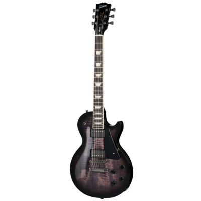 Gibson Les Paul Studio Session,Trans Ebony Burst