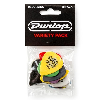 Dunlop RECORDING VARIETY PACK, Player