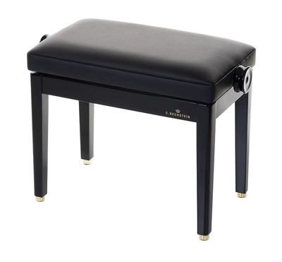 Hidrau Model C. Bechstein Small Concert Noir