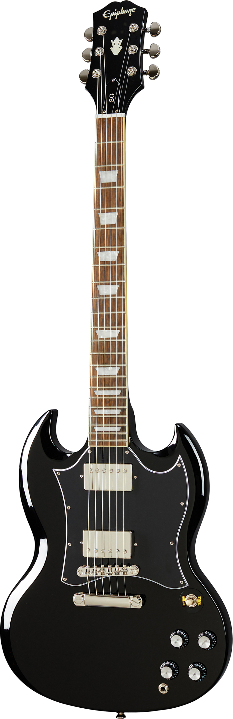 Epiphone SG Standard Ebony