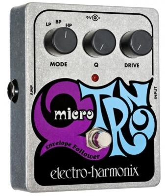 Electro-Harmonix Micro Q-Tron Envelope Filter