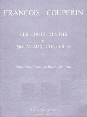 Les Goûts-Réunis ou nouveaux concerts vol. 11 Occasion
