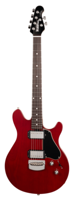 Ernie Ball Music Man Valentine HH, Cherry