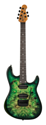 Ernie Ball Music Man Jason Richardson 7-string Cutlass HT,Kokiri Forest