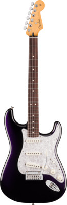 Fender Player II Modified Stratocaster, Rosewood Fingerboard, Dusk