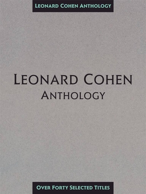 Leonard Cohen Anthology