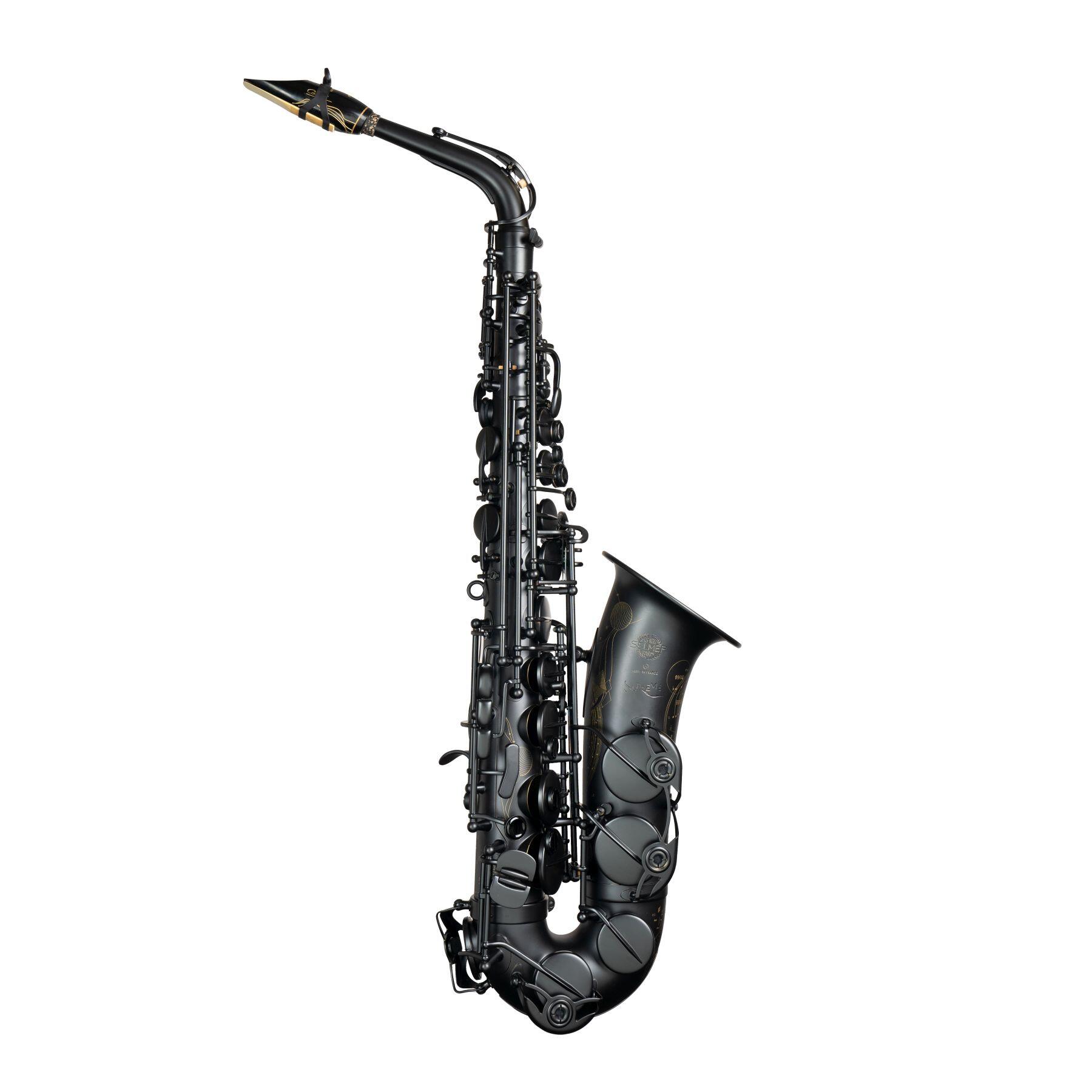 Selmer Supreme Alto Edition limitée 2025 140 ans Selmer