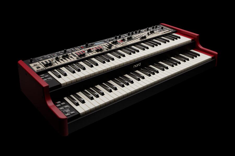 Clavia Nord Organ 3