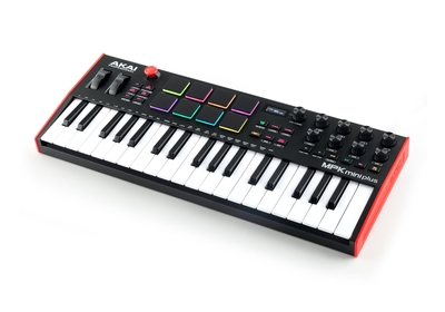 Akai MPK mini plus