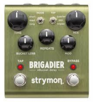 Strymon Brigadier dBucket Delay