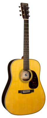 Martin & Co D-28 Billy Strings Guitar